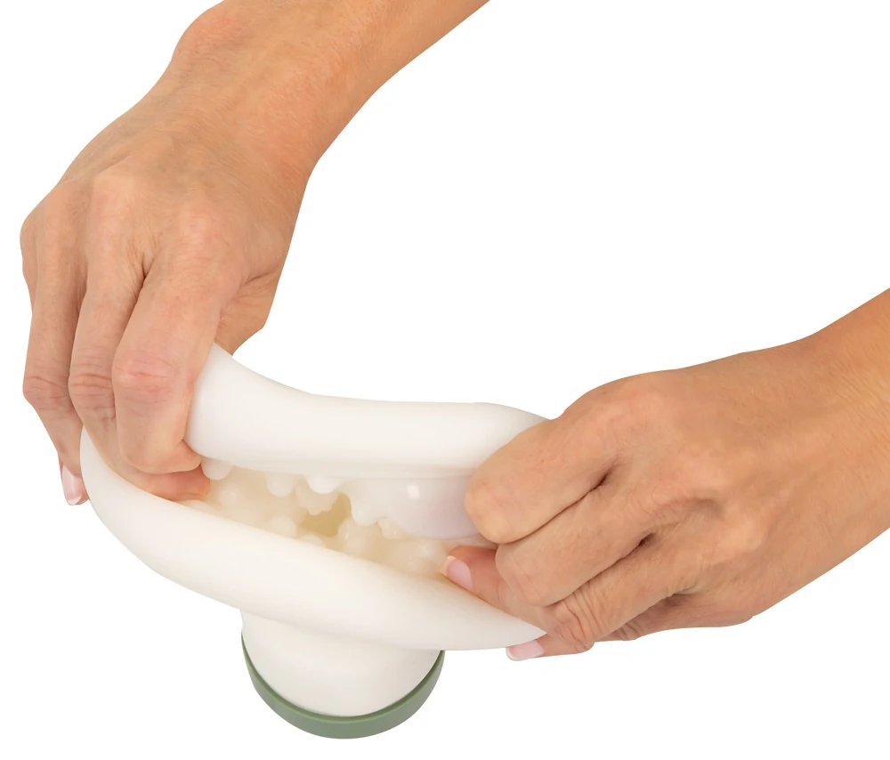 Rebel Skull Masturbator 3F