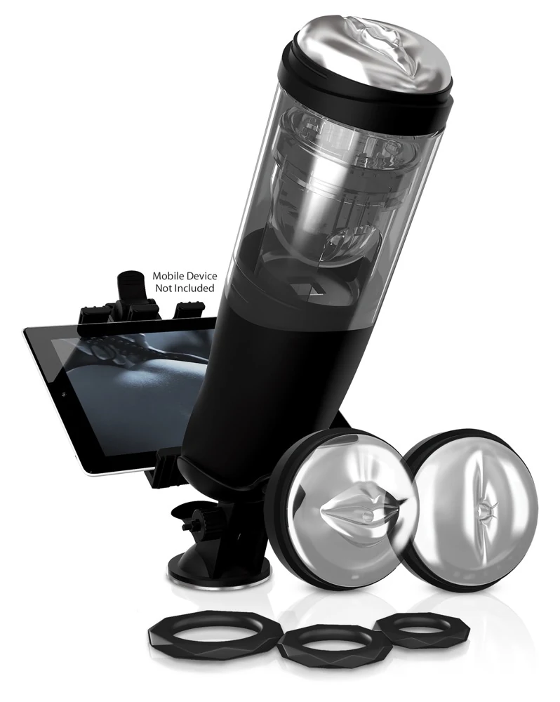 PDX Elite Deluxe Mega-Bator