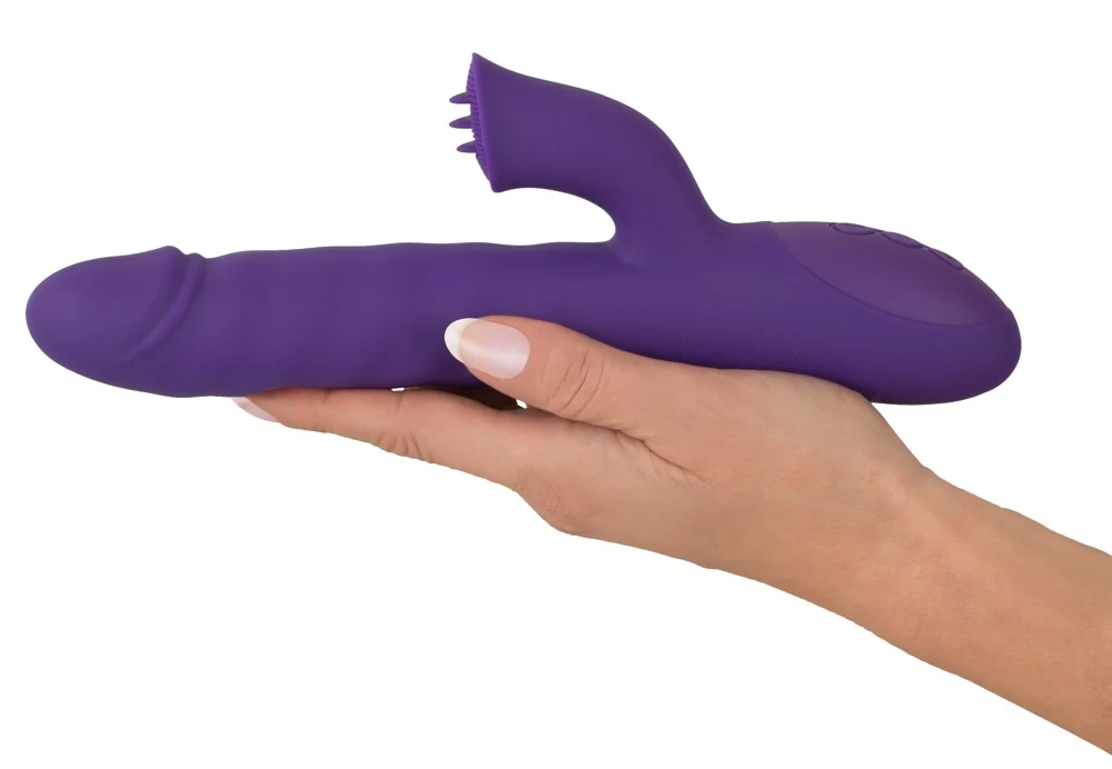 Sweet Smile Thrusting & Rotati