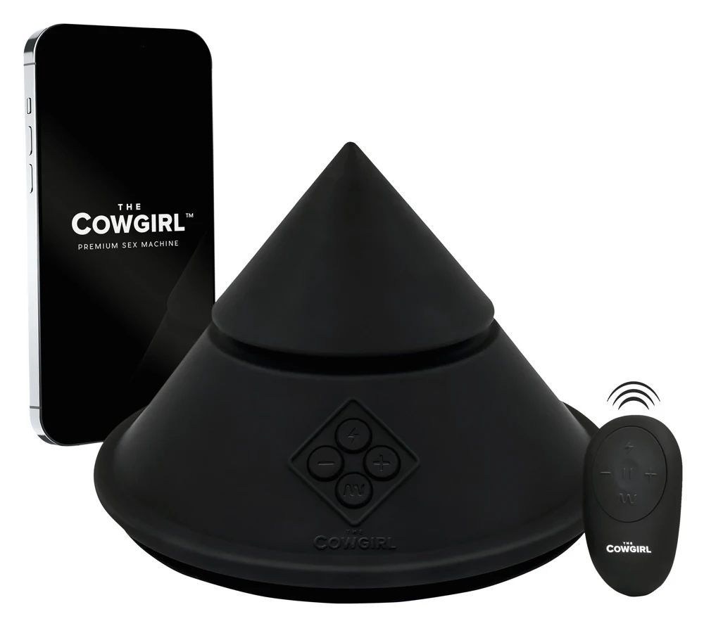 The Cone by Cowgirl