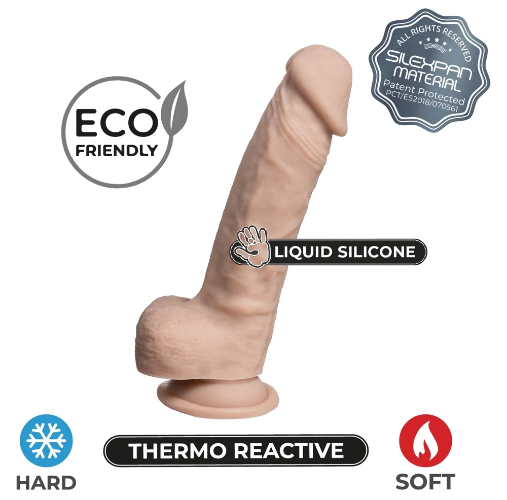 SilexD Real Skin Model 1 Flesh