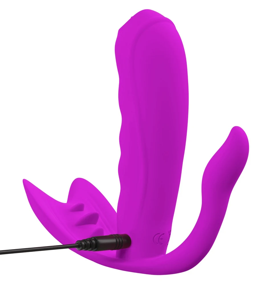 Javida Licking Panty Vibe