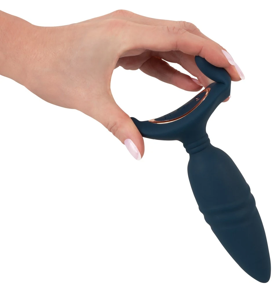 ANOS RC Thrusting Butt Plug wi