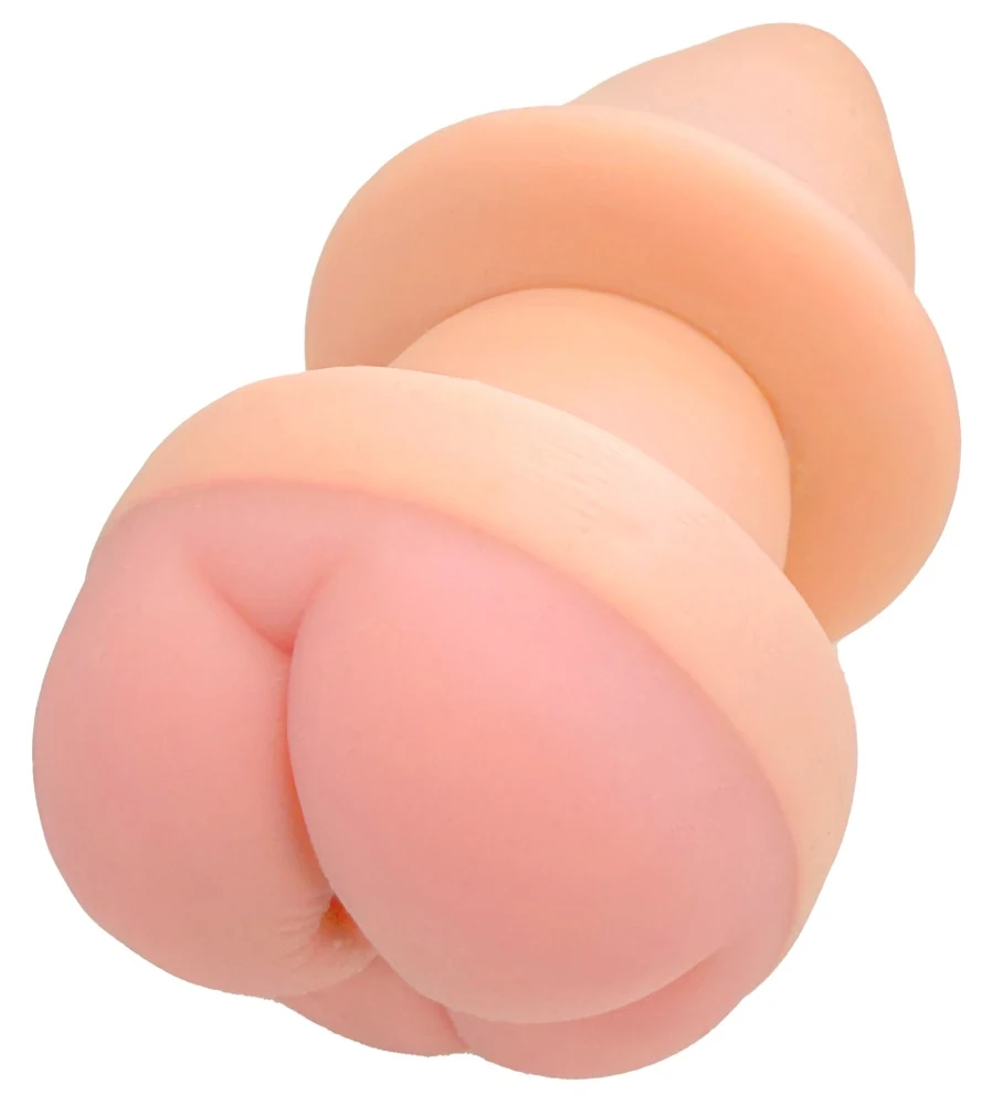Nature Skin Butt Plug & Extens