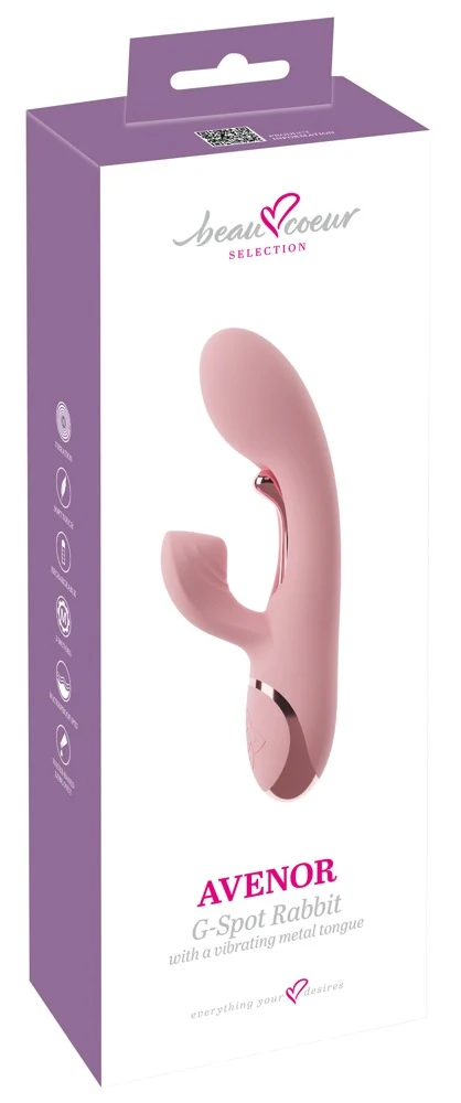 beau coeur Avenor G-Spot Rabbi