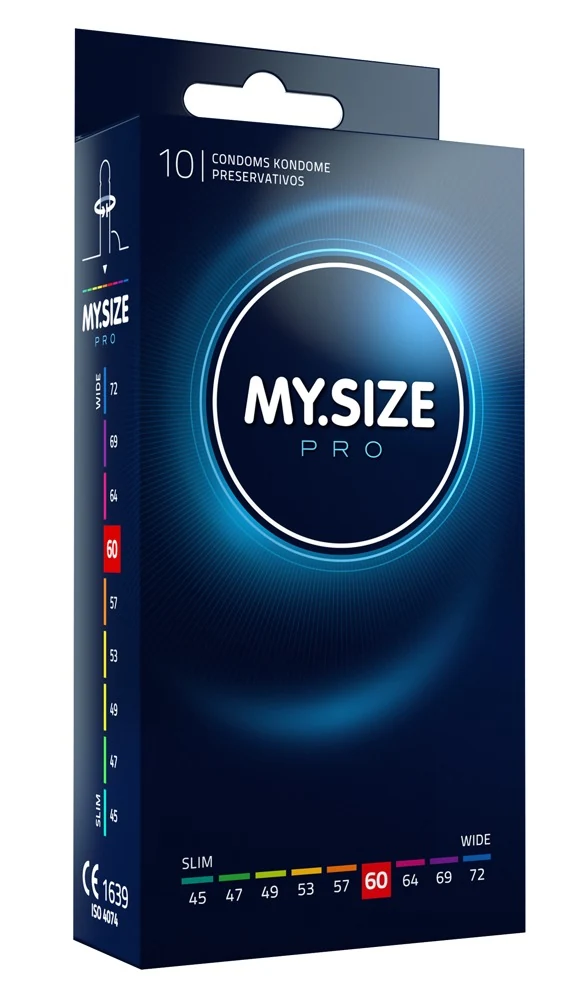MY.SIZE PRO 60mm 10er