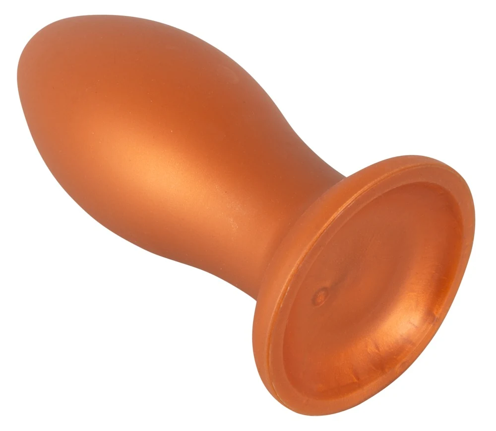 ANOS Giant soft butt plug with