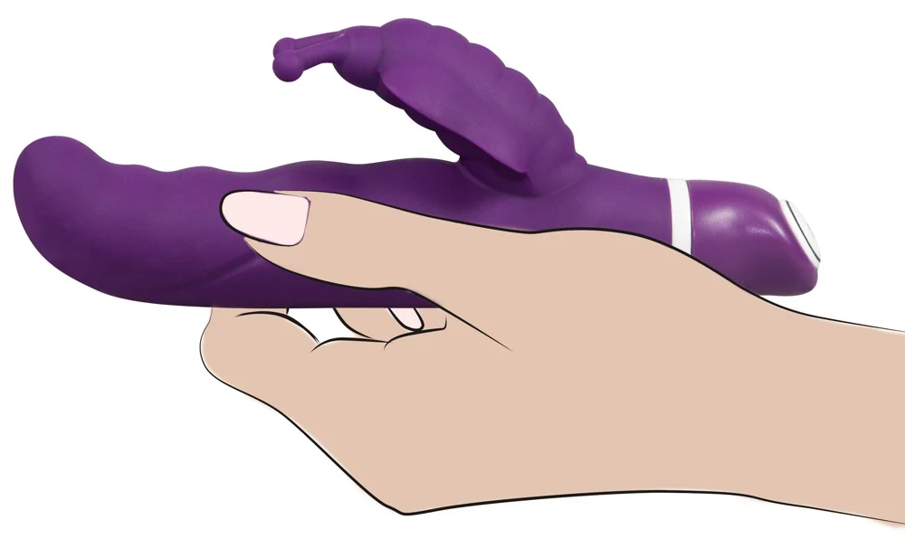 Sweet Smile G-Butterfly