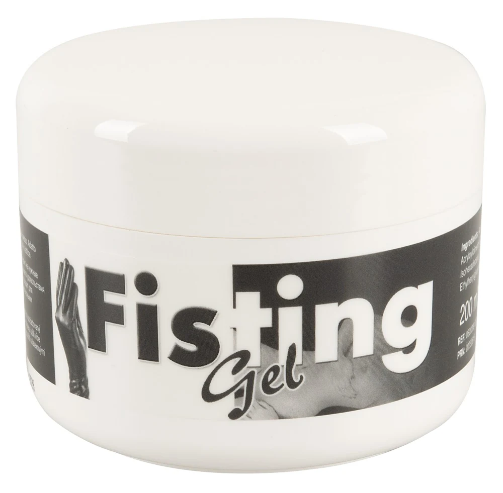 Fisting Gel 200 ml