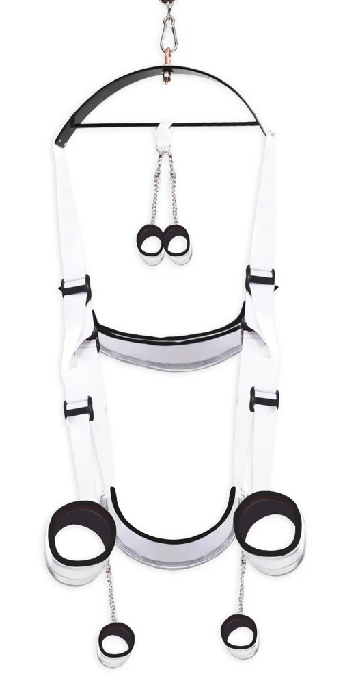 FFS Bondage Swing White