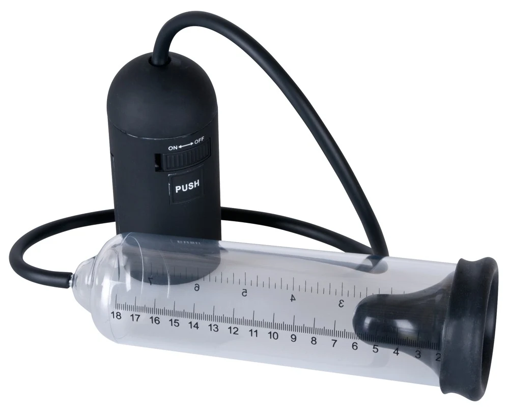 Automatic Power Penispump