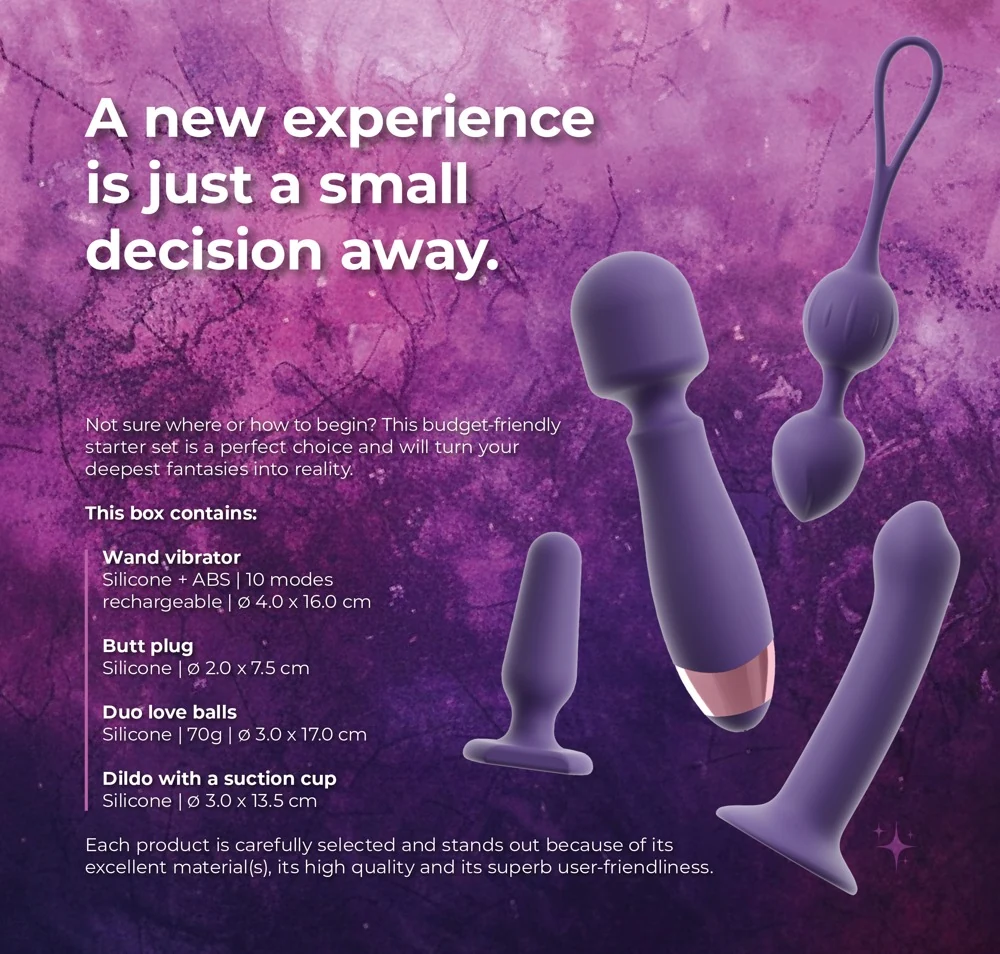 Magic shiver Feminine