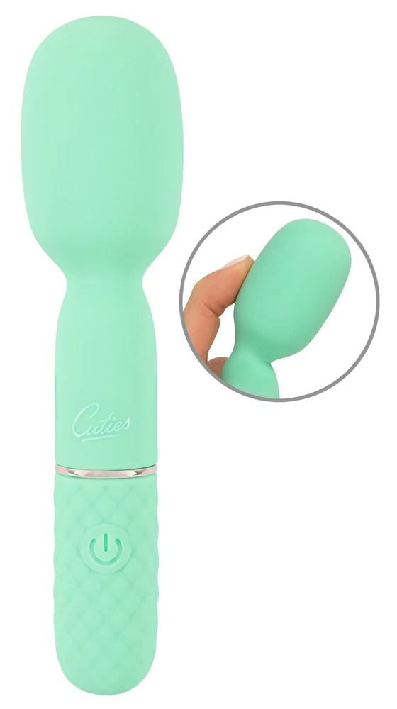 Cuties Mini Wand Green 5.Gener