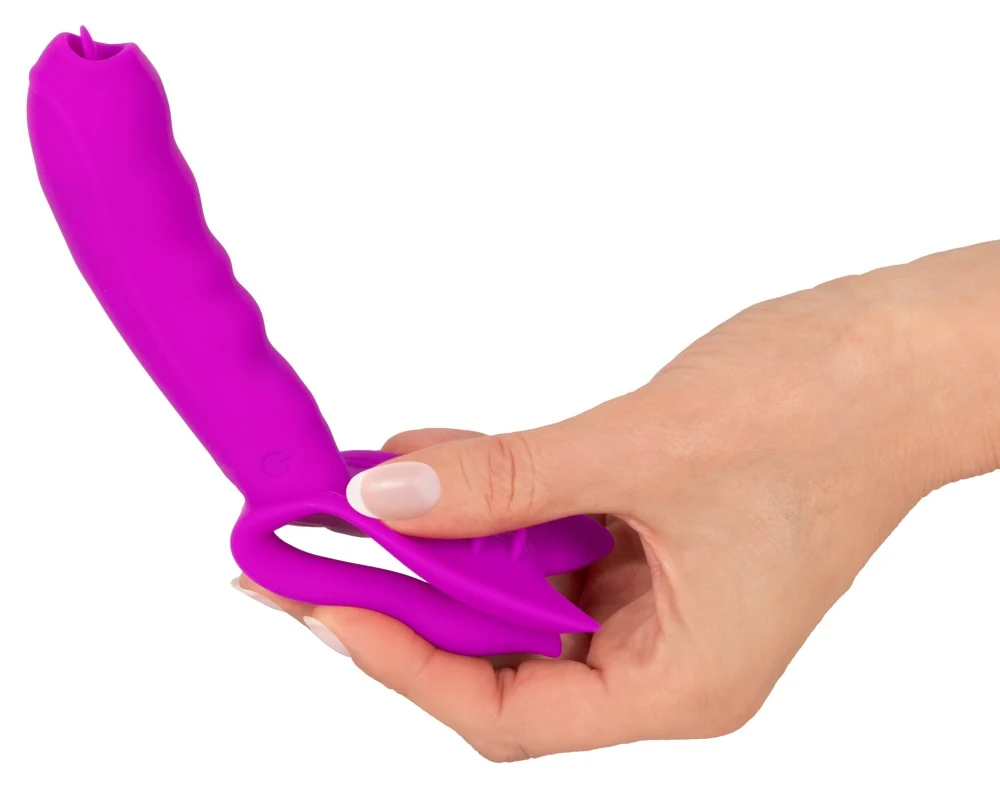 Javida Licking Panty Vibe