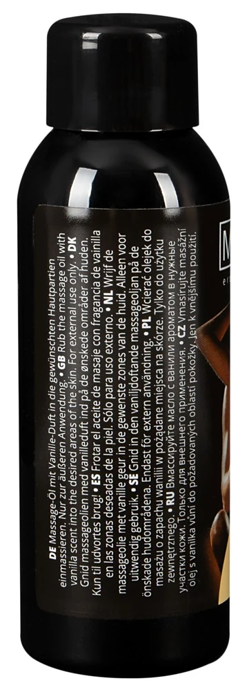 Vanille Massage-Öl 50 ml