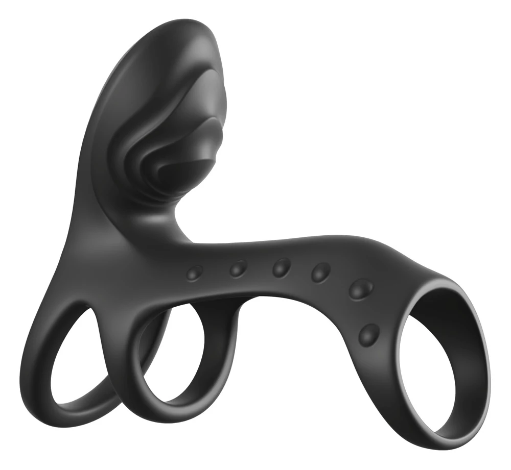 FCR Couples Cage Pro Black