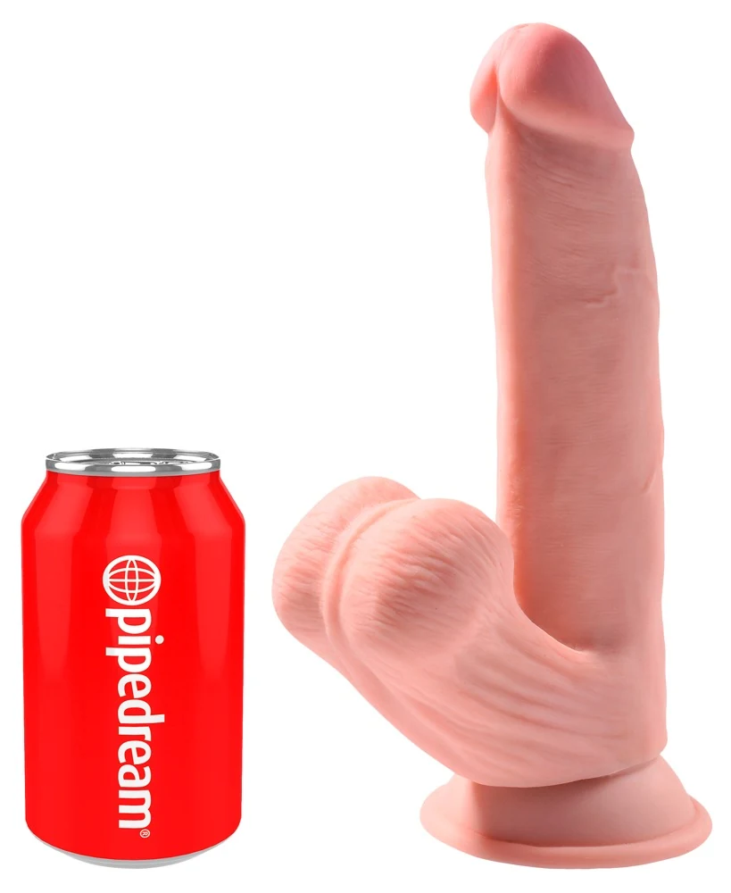 King CockP 8 TDC w swinging balls lig