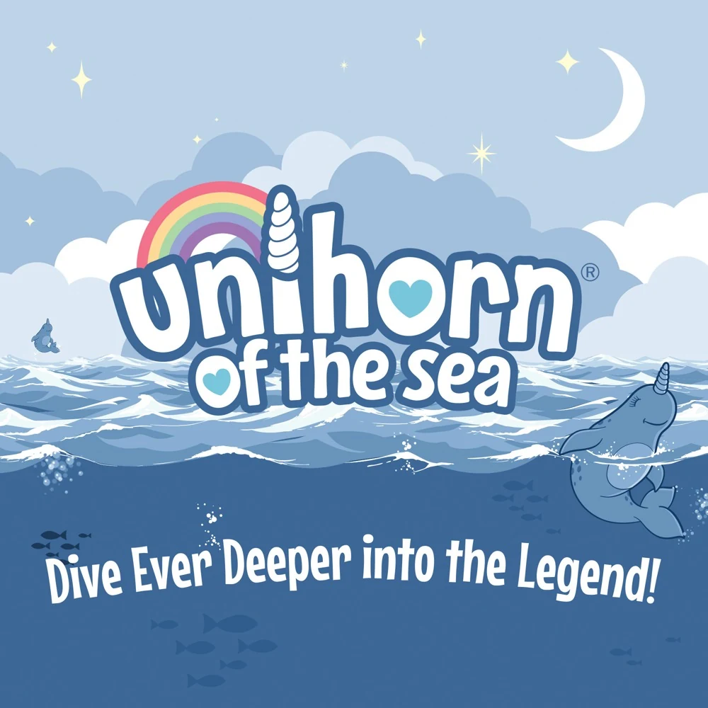 Unihorn of the Sea-The Narwhal