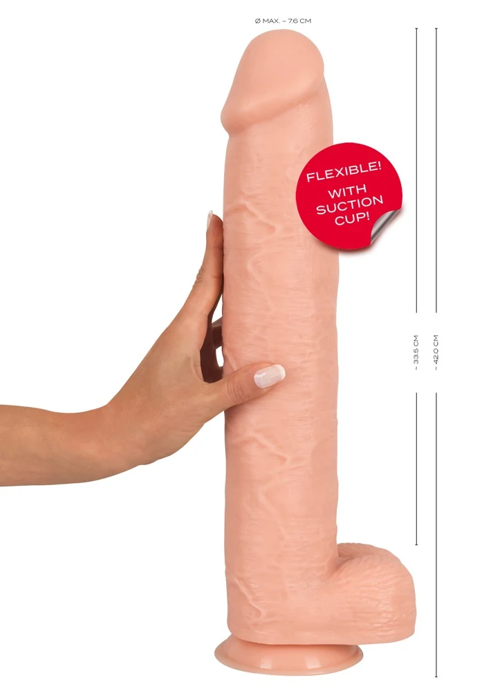 Realistixxx Giant 3XL