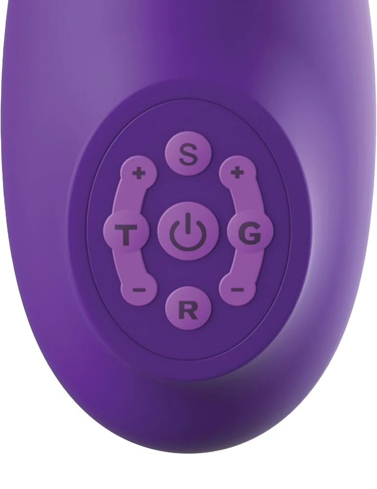FFH Pleasure Pro Plus Purple