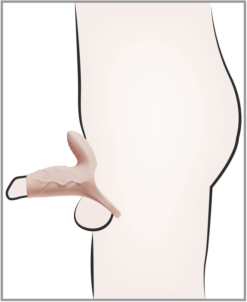 Realistixxx Real Sleeve Clit S