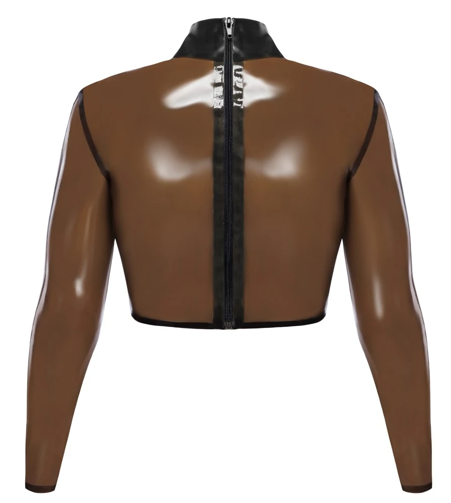 Latex Shirt M