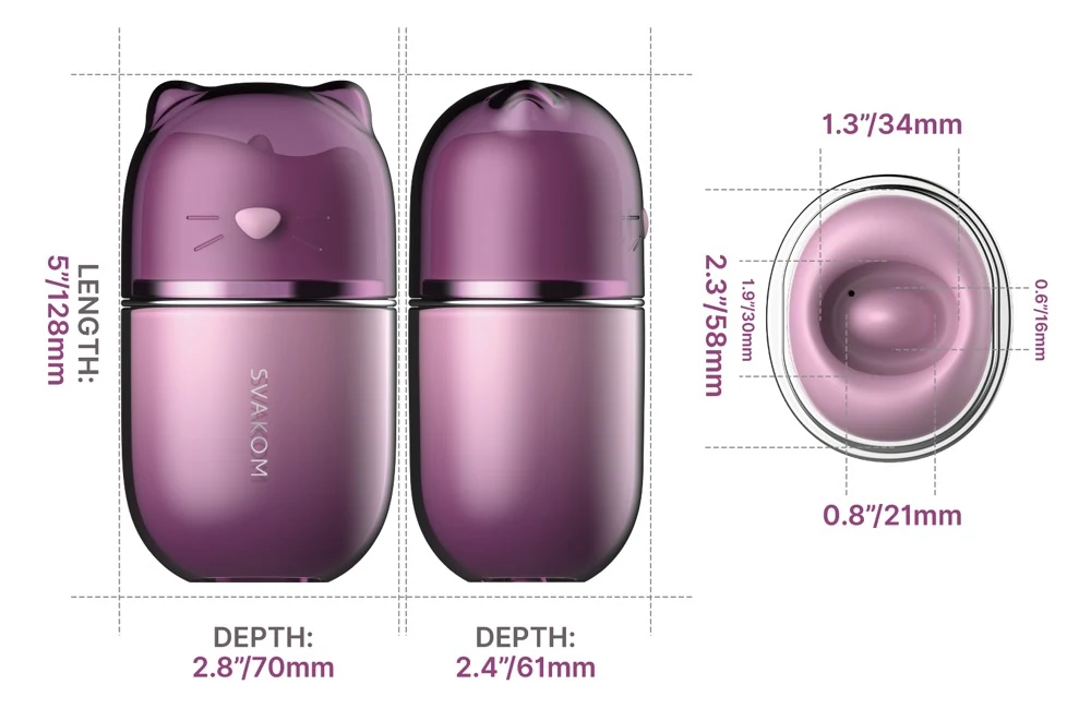 Klitty Dusty Lavender