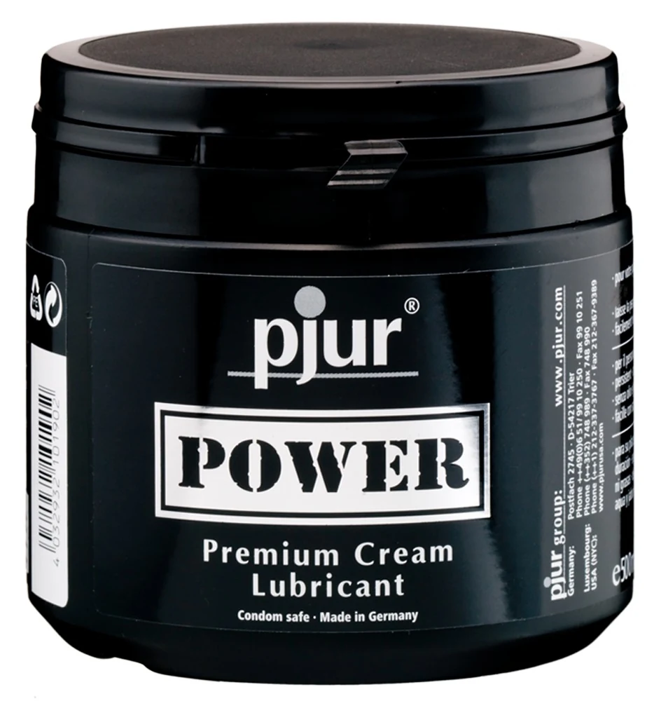 Pjur Power 500 ml