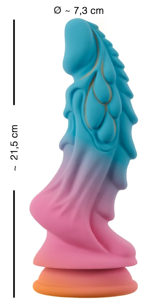 Beasty Cocks Mystic Dragon