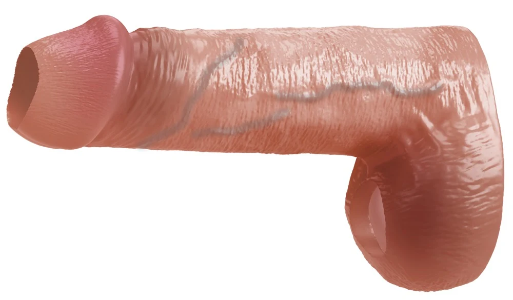 Realistixxx Sleeve Intense