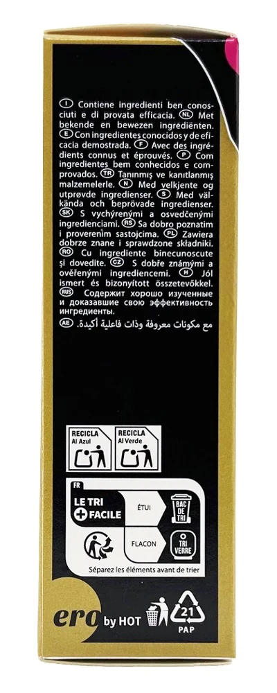 Spain Fly women GOLD strong 30