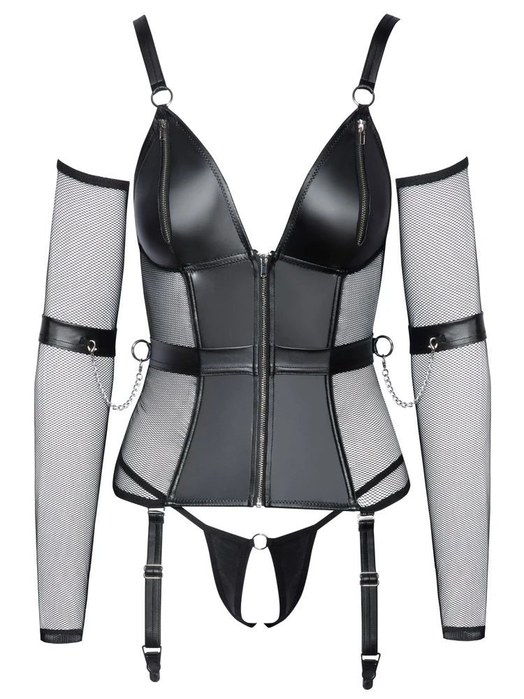 Strapshemd Bondage L