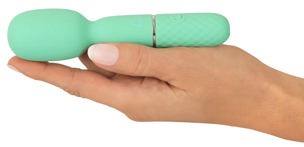 Cuties Mini Wand Green 5.Gener