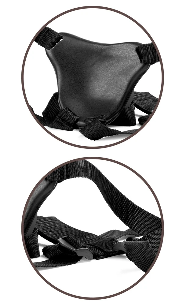 King Cock Elite Comfy Silicone B Dock Kit