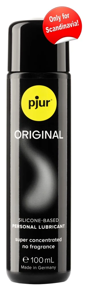 Pjur ORIGINAL Flasche 100 ml