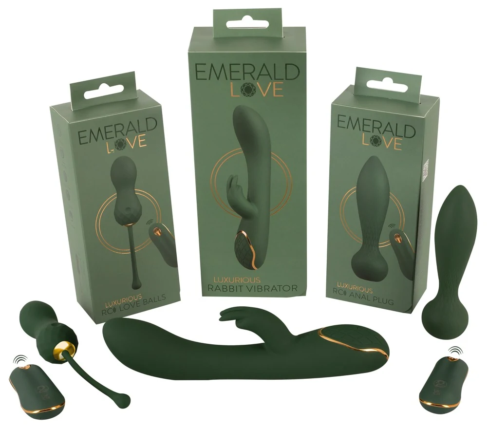 Luxurious Love Balls RC