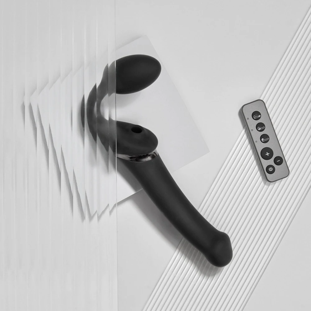 Multi Orgasm Bendable S Black