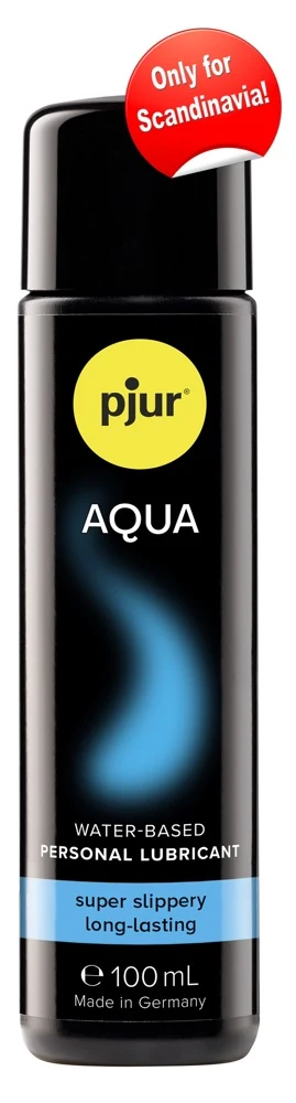 Pjur AQUA 100 ml