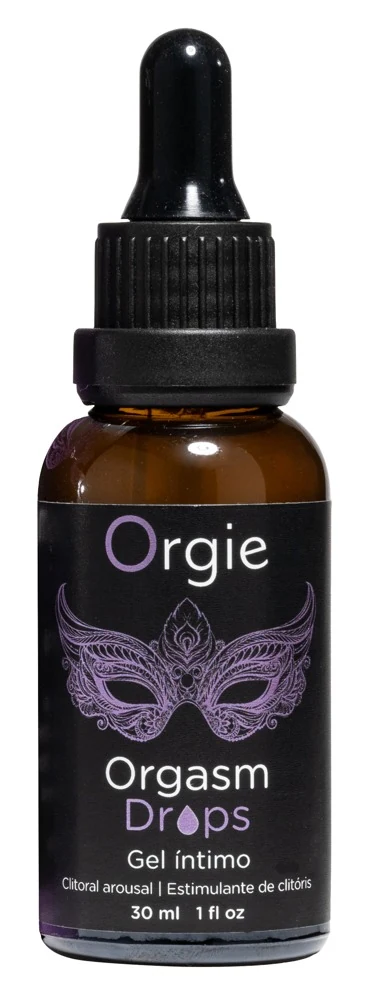 Orgasm Drops 30 ml