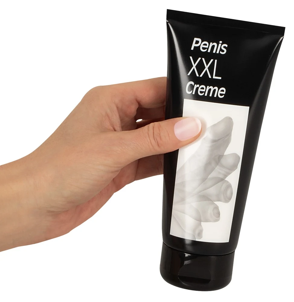 Penis-XXL-Creme 200 ml