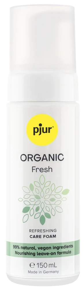 Pjur ORGANIC Fresh 150 ml