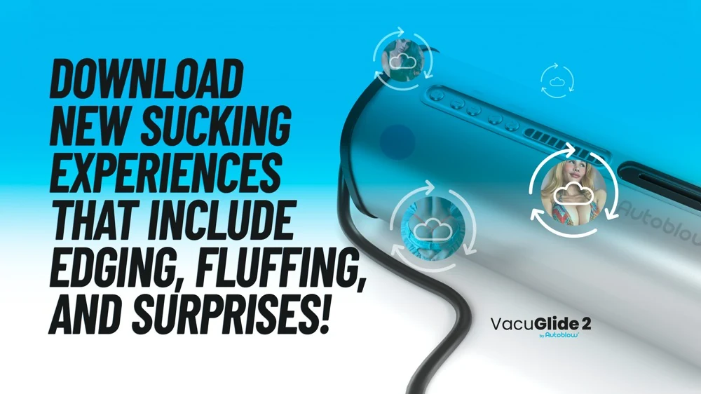 VacuGLIDE 2 by Autoblow