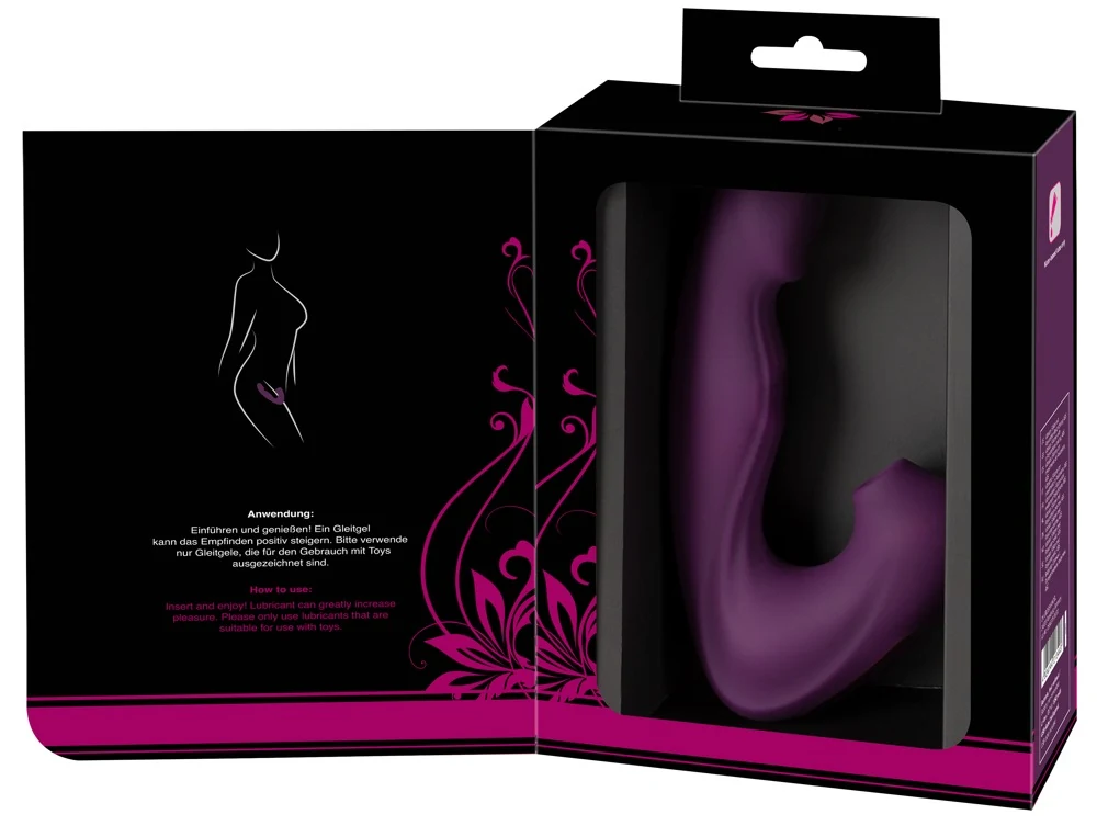Javida 4 Function Vibrator